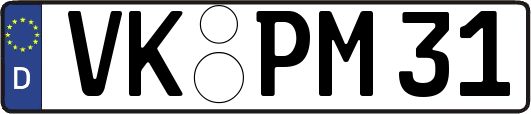 VK-PM31