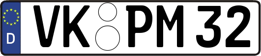 VK-PM32