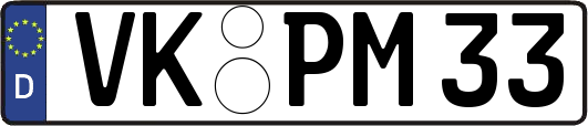 VK-PM33