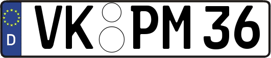 VK-PM36