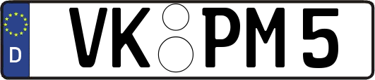 VK-PM5