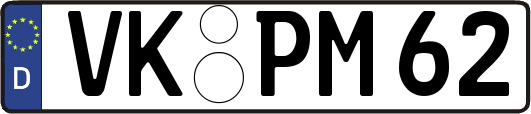 VK-PM62