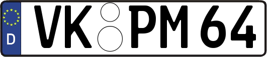 VK-PM64