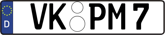 VK-PM7