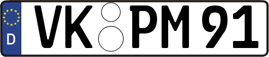 VK-PM91