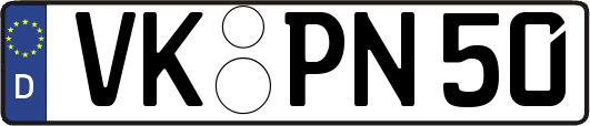 VK-PN50