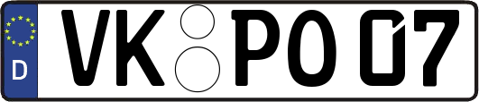 VK-PO07