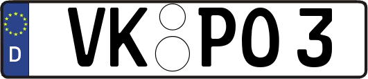 VK-PO3