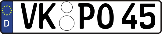 VK-PO45