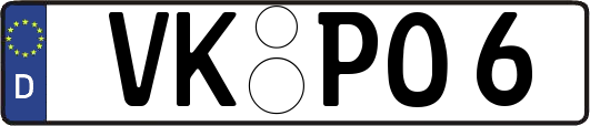 VK-PO6