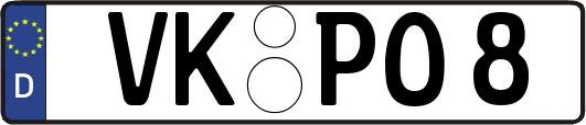 VK-PO8
