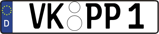 VK-PP1