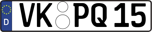 VK-PQ15