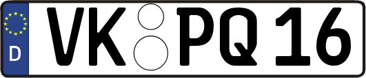 VK-PQ16