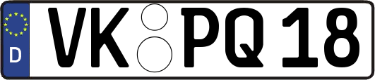 VK-PQ18