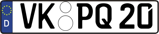 VK-PQ20