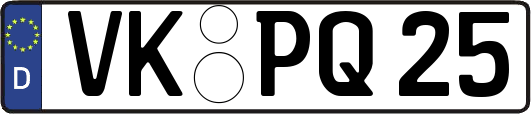 VK-PQ25