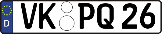VK-PQ26