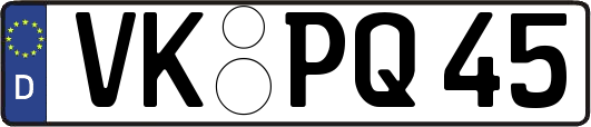 VK-PQ45