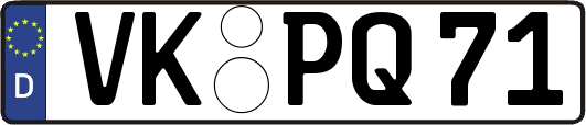 VK-PQ71