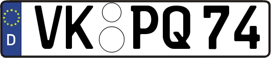 VK-PQ74