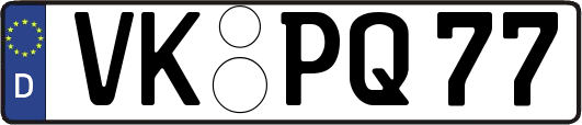 VK-PQ77