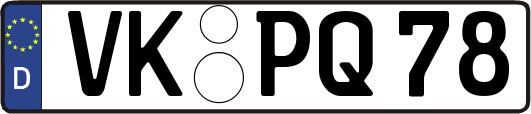 VK-PQ78