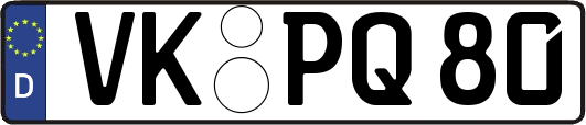 VK-PQ80