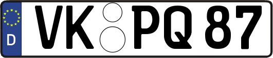 VK-PQ87