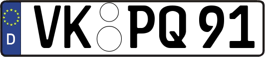 VK-PQ91