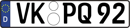 VK-PQ92