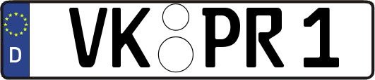 VK-PR1