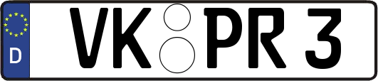 VK-PR3