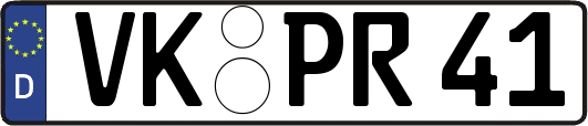 VK-PR41