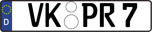 VK-PR7