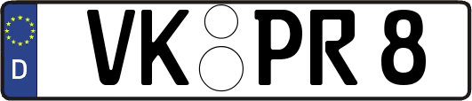 VK-PR8