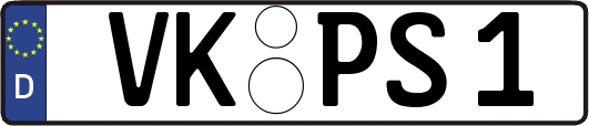 VK-PS1