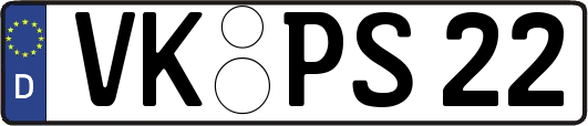 VK-PS22