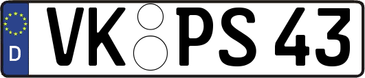 VK-PS43