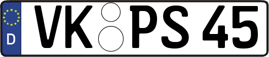 VK-PS45