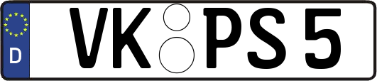 VK-PS5