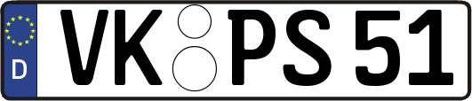 VK-PS51