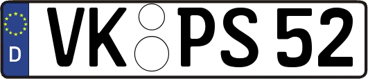 VK-PS52