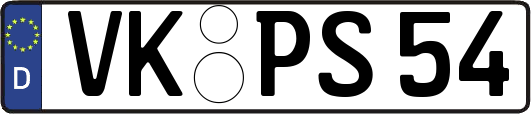 VK-PS54