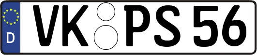VK-PS56