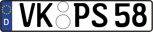 VK-PS58