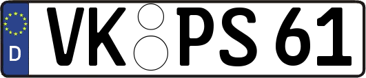 VK-PS61