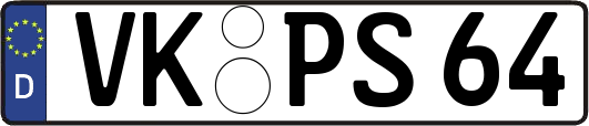 VK-PS64
