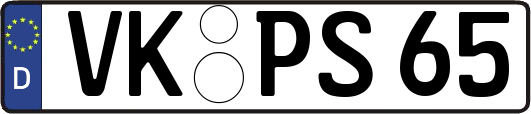 VK-PS65