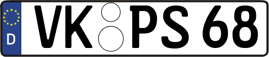 VK-PS68